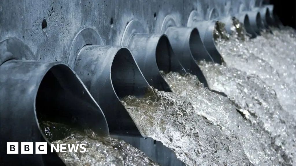 Fundos não disponíveis para os planos de infraestrutura de água de Belfast