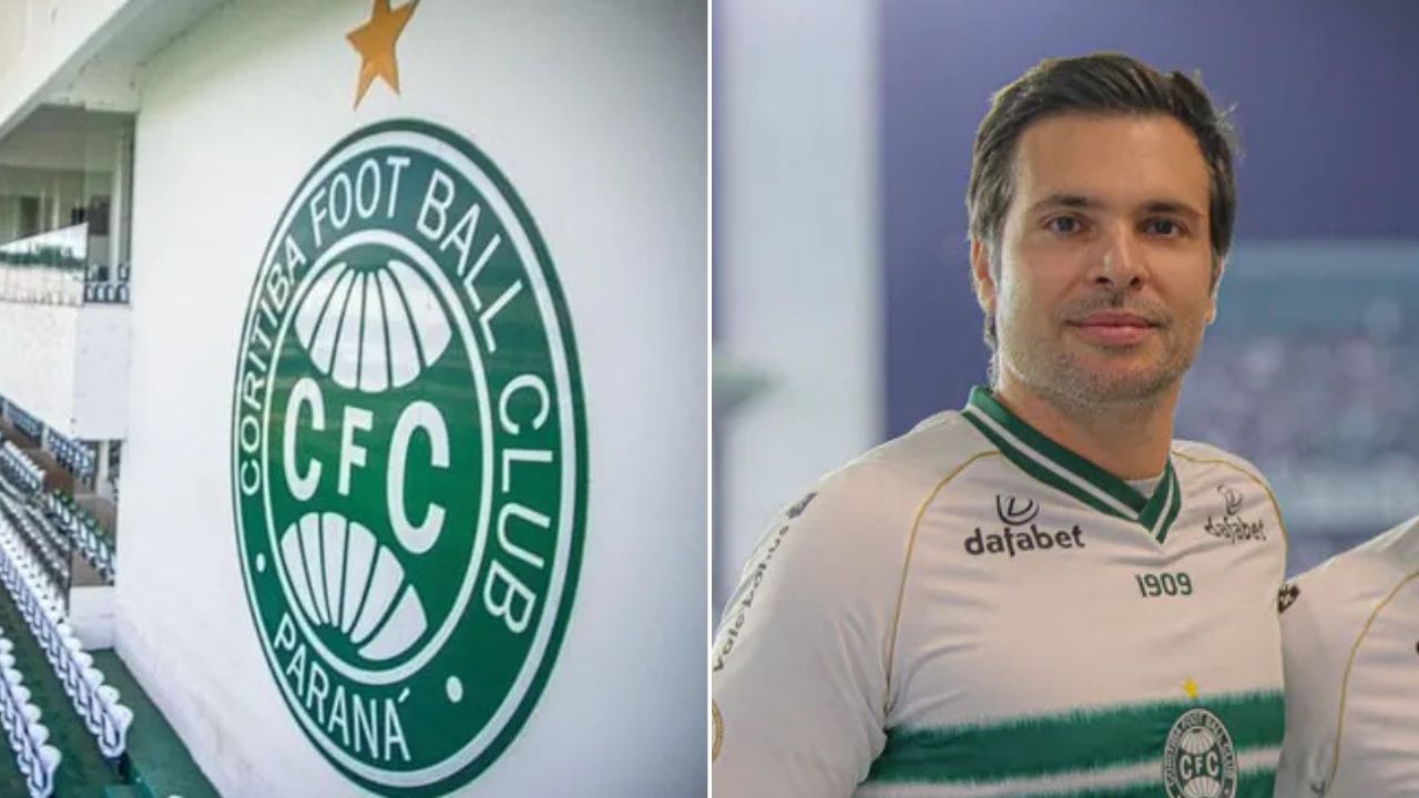Coritiba SAF recorre a bancos para injetar R$ 70 milhões para temporada 2025