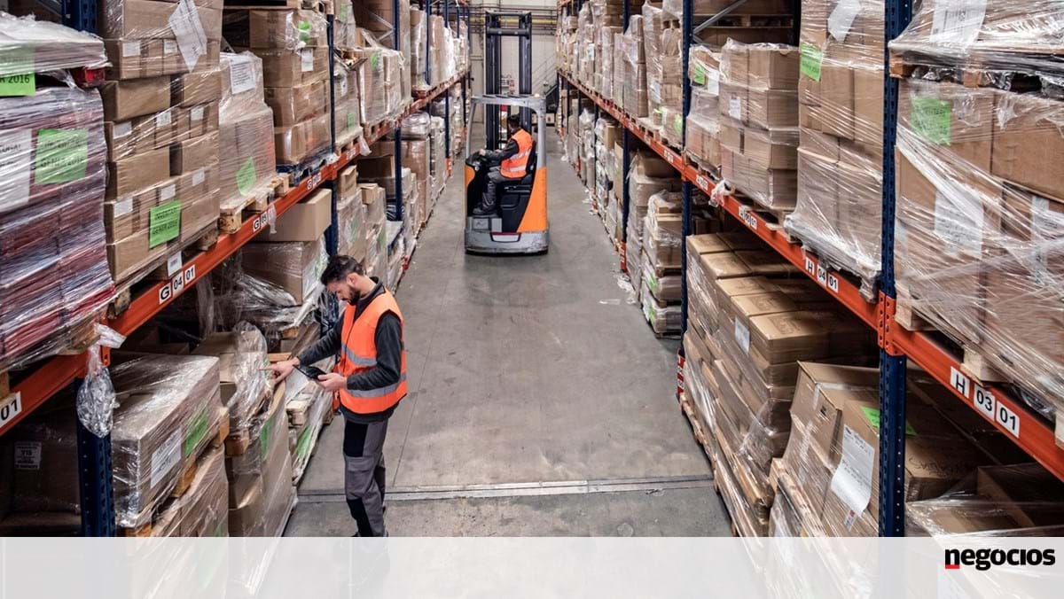 Ano Arranca com Subida de 0,9% sem volume de negócios na indústria - indústria