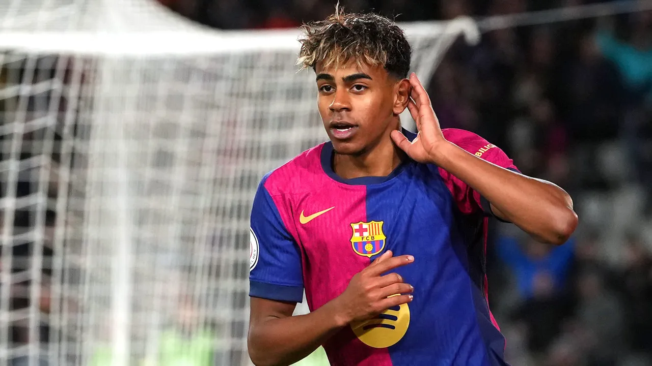 Jorge Mendes 'estica corda' por lamine yamal. Eis o que Pede ao Barcelona
