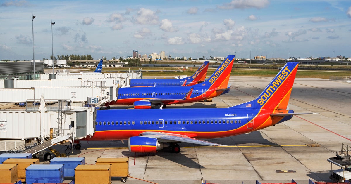 A Southwest Airlines lista novas opções de tarifa depois de nixar assentos abertos no ano passado