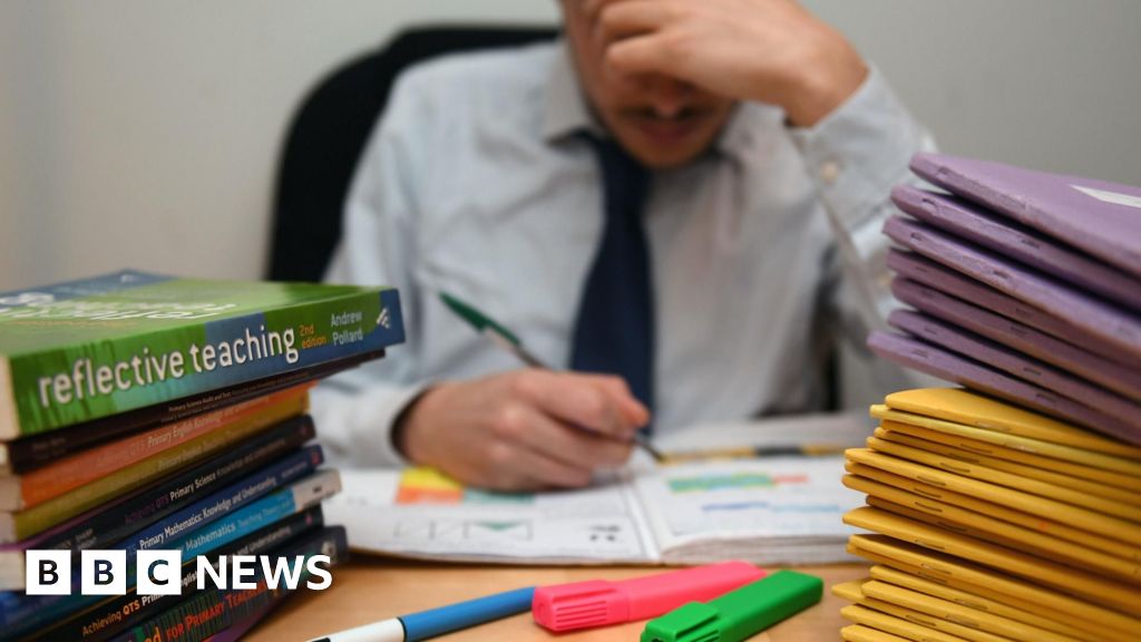A educação escocesa é quebrada, diz a União dos Professores