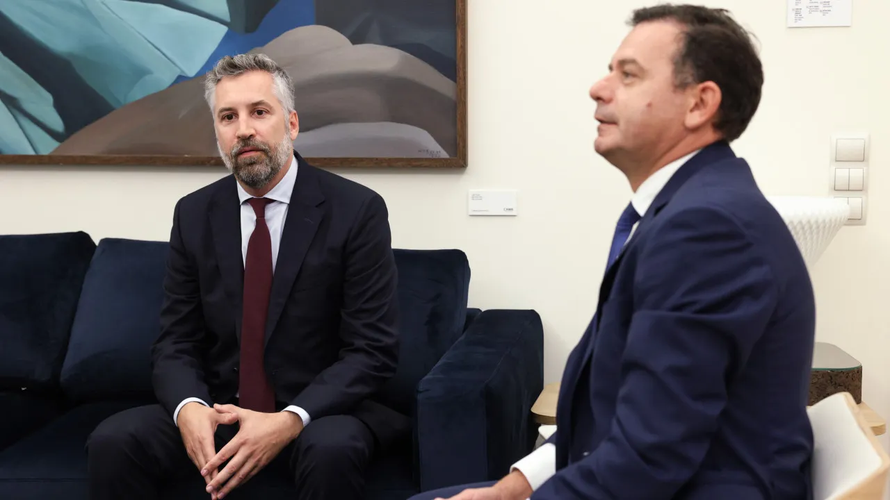AGORA SIM. Após Apagão, Montenegro e Pedro Nuno Debatem Hoje