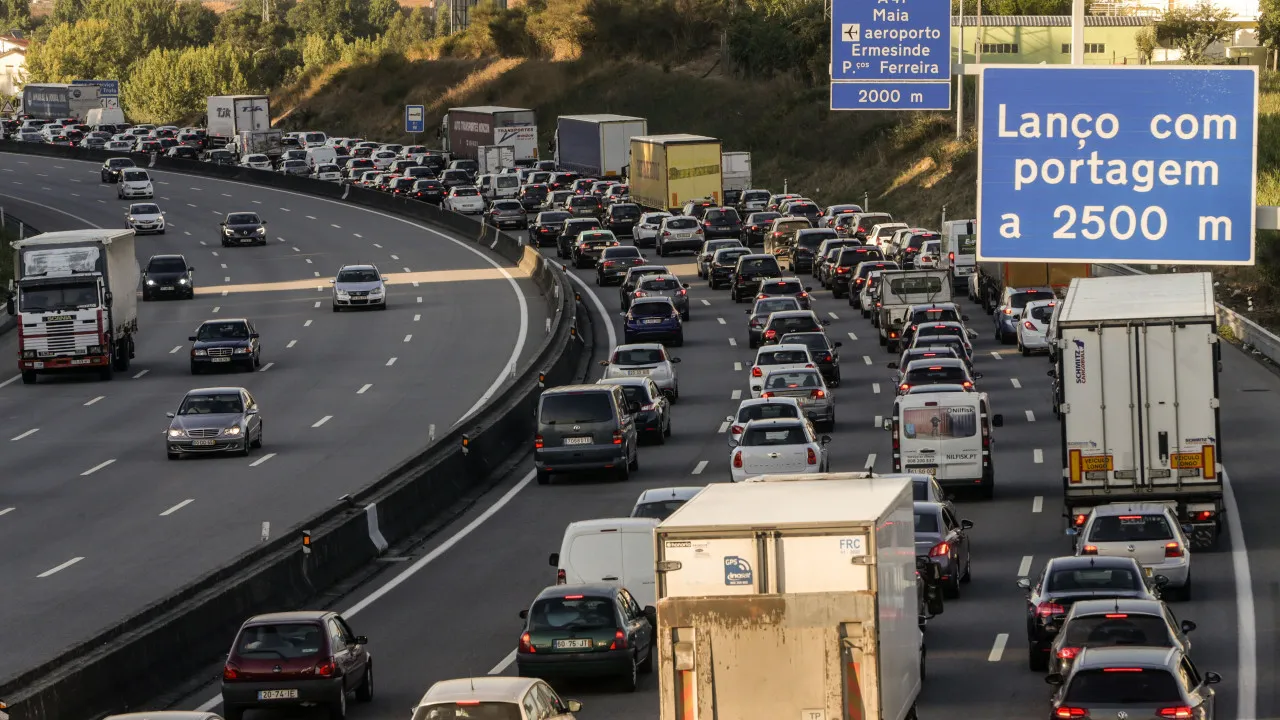 Condutores em excesso de velocidade duplicaram. Quantos foram apanhados?