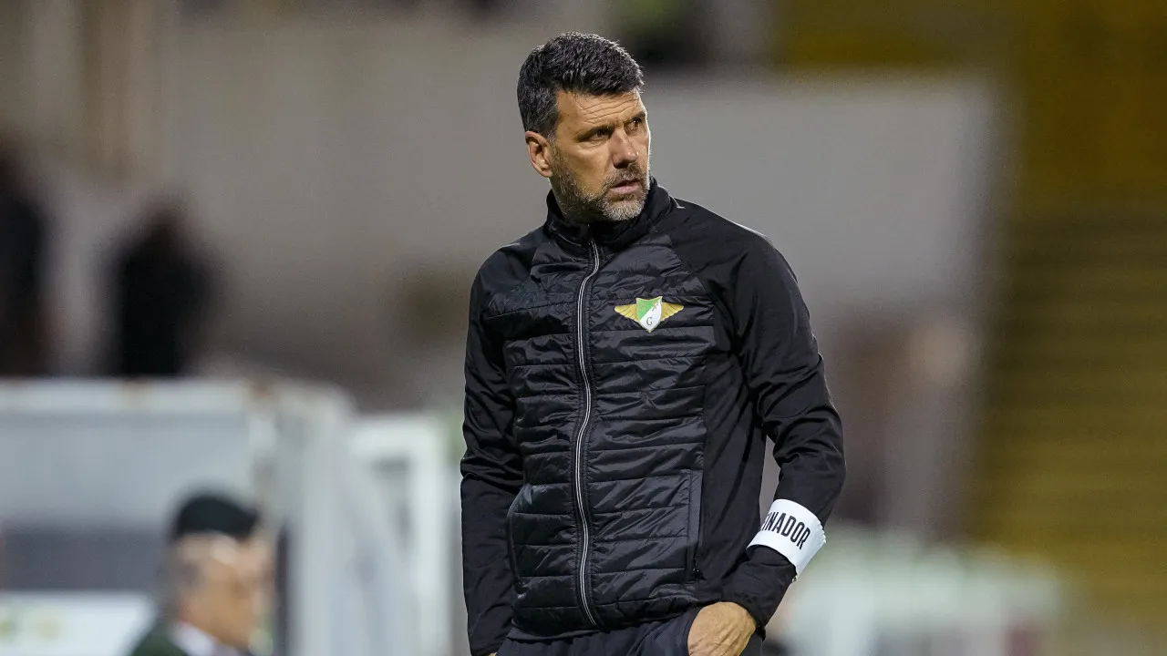 Cristiano Bacci Quer mais o MoreSerens com "Garra e Personalidade"