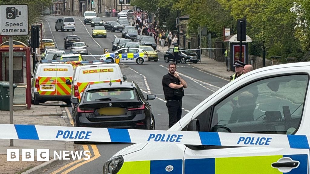 Otley Run Crossbow Attack suspeito morre, a polícia confirma
