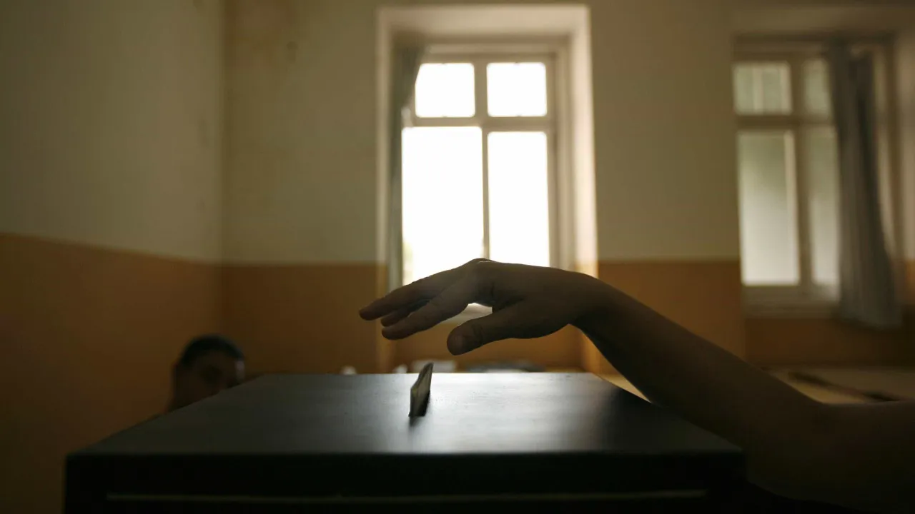 Presos e Doentes Internados Têm Até Hoje Para Inscrever-Se No Voto Antecipado