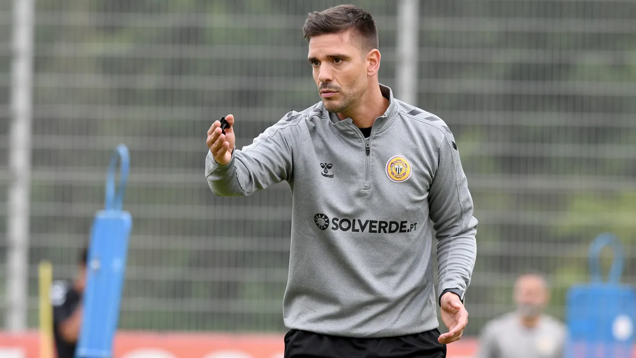 Tiago Margarido Pede "Entrega e Dedicação" Ao Nacional Frente Ao Boavista