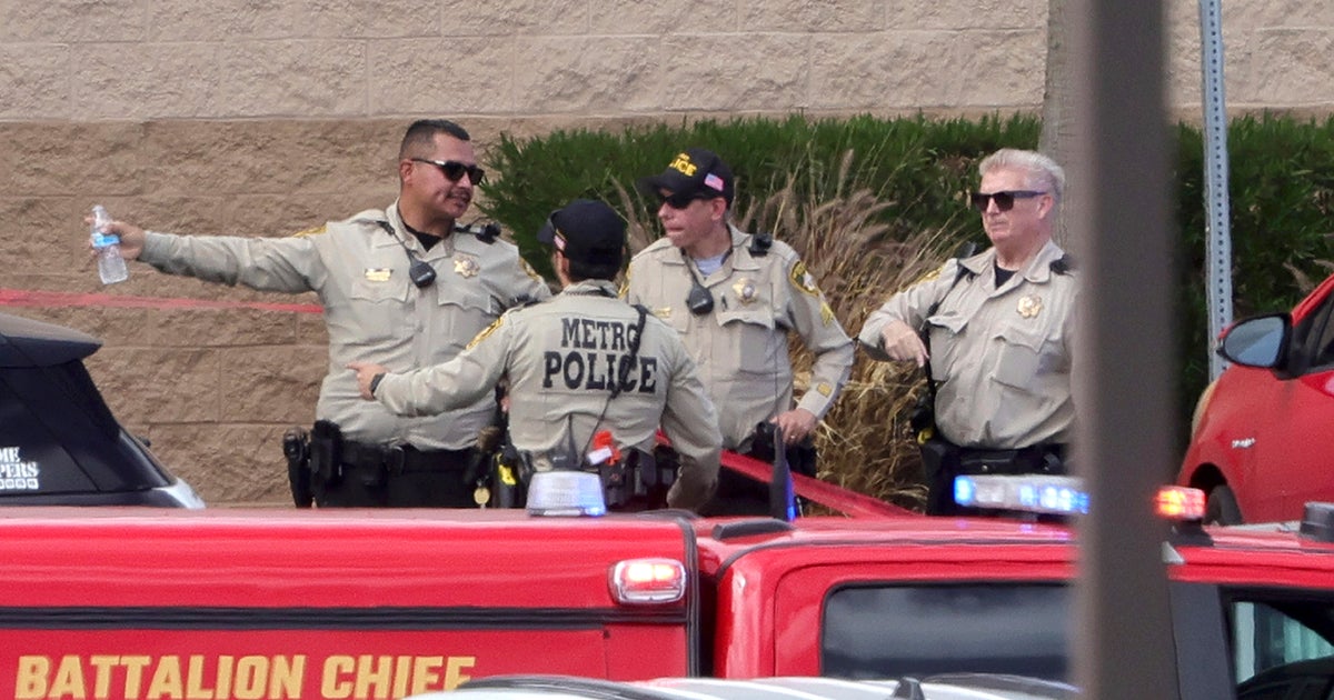 1 morto, pelo menos 3 feridos em tiro na academia de Las Vegas; s ...