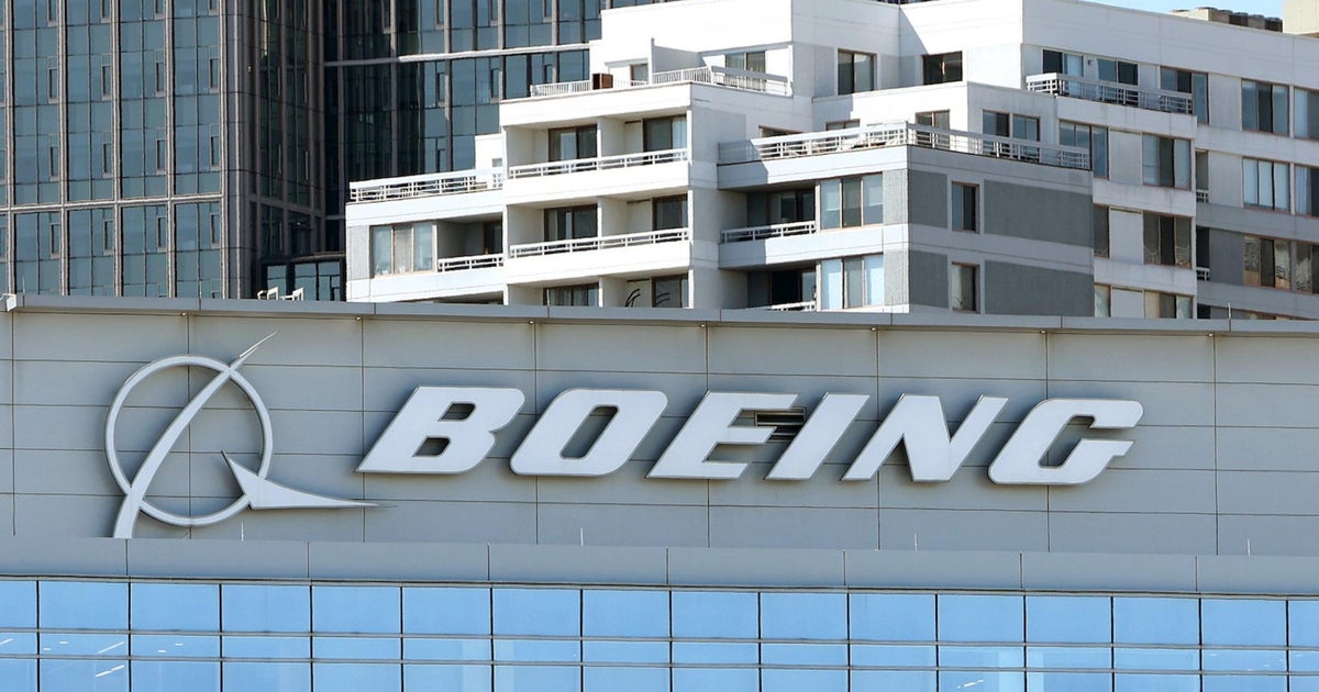 A Boeing atinge US $ 1,1 bilhão com o Departamento de Justiça para ...