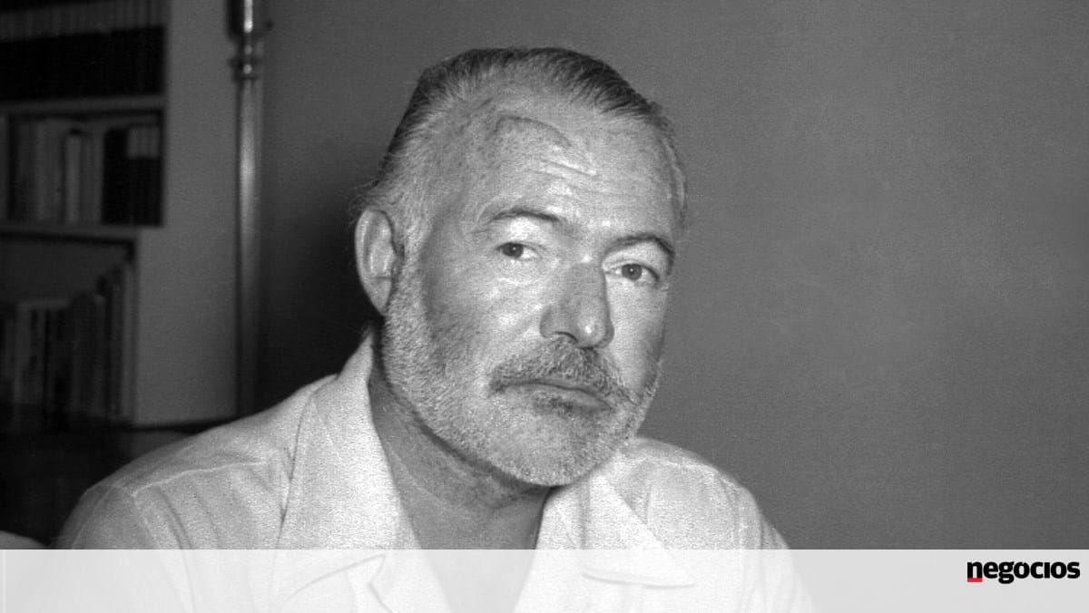A Espingarda de Hemingway - fim de semana