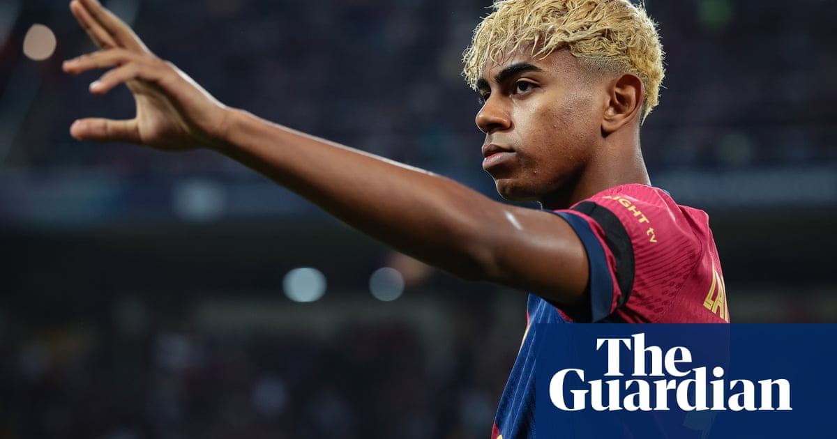 A Liga dos Campeões Belter em Barcelona aumenta o poder - futebol semanal extra | Futebol