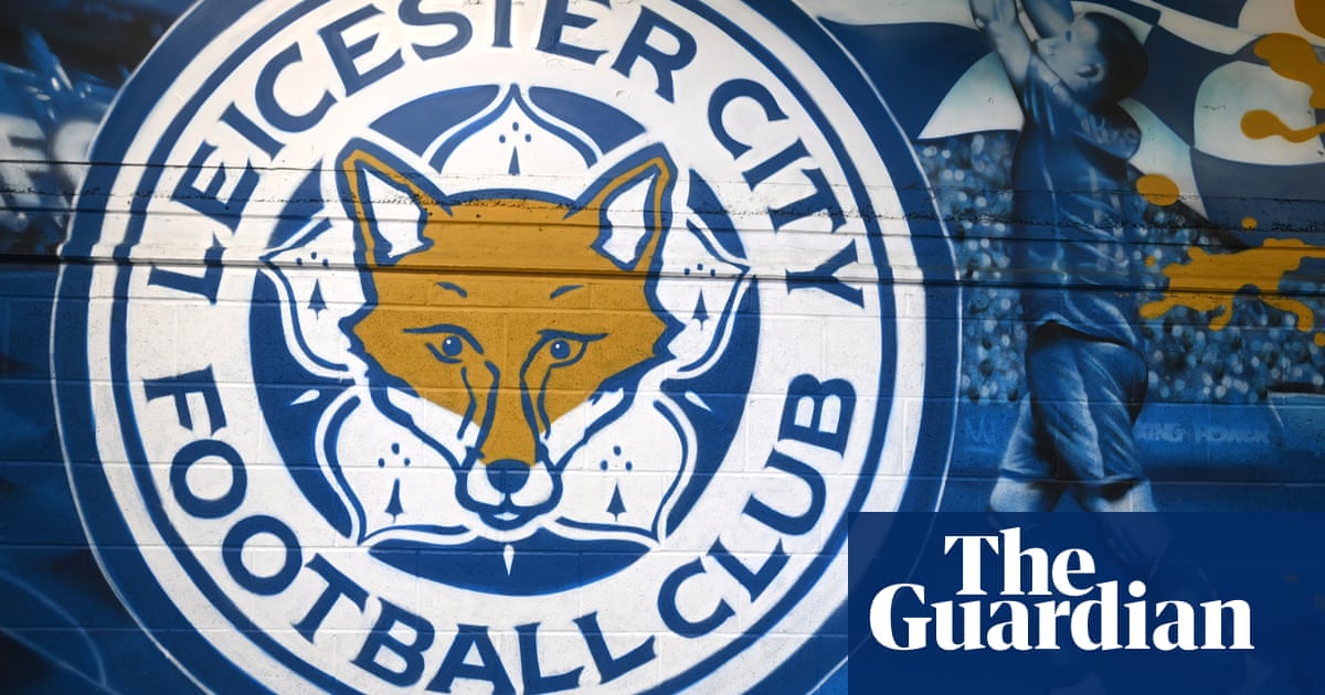 A Premier League toma medidas contra o Leicester por supostas violações financeiras | Leicester City