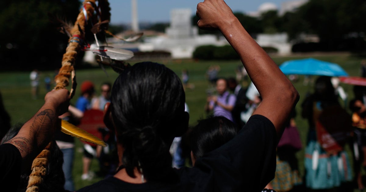A Suprema Corte recorre à tentativa de Apaches de bloquear o meu cobre O ...