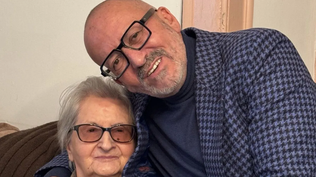A carta especial que a mãe de Goucha emoldurou "e teve até ao último dia"