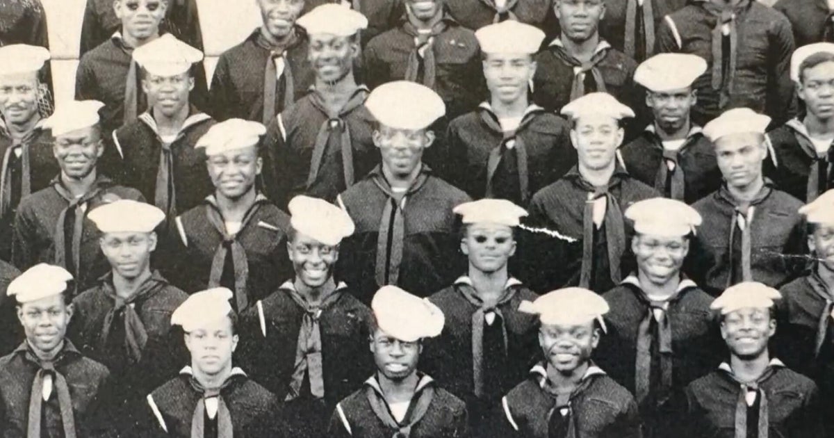 A injustiça seguiu dezenas de marinheiros negros por 80 anos: