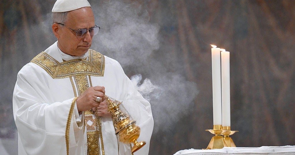 A linhagem crioula de Nova Orleans do Papa Leo XVI tem zumbido da cidade w ...