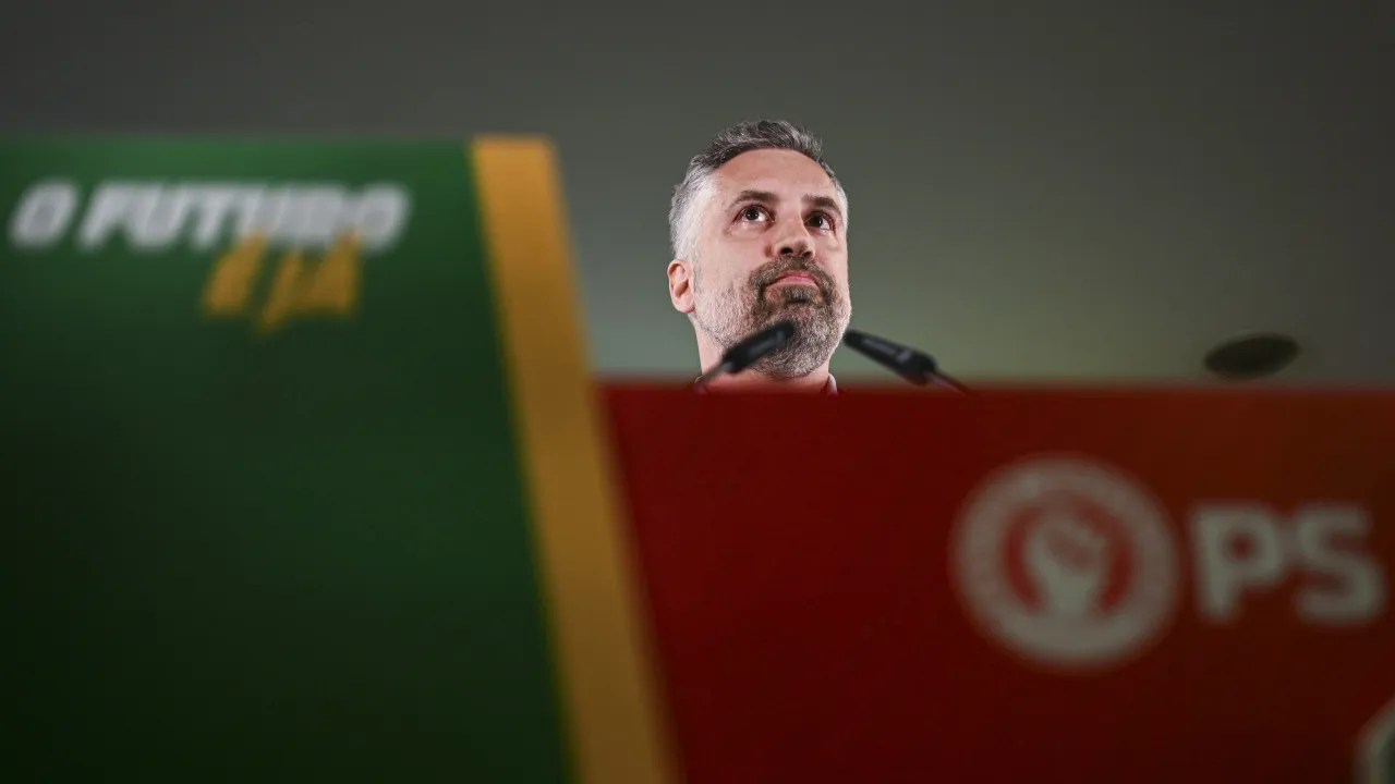 APÓS PESADA DERROTA DO PS, PEDRO NUNO E CARLOS CÉSAR VÃO JUNTOS A BELÉM