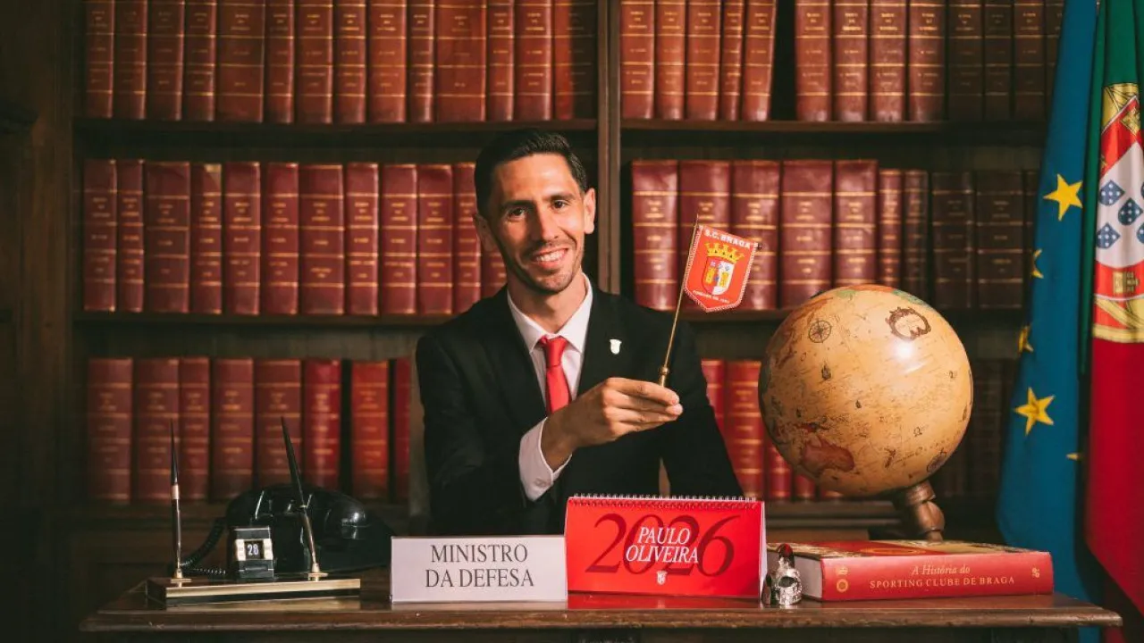 APÓs João Moutinho, Sporting de Braga Anúncia Nova RenovAção