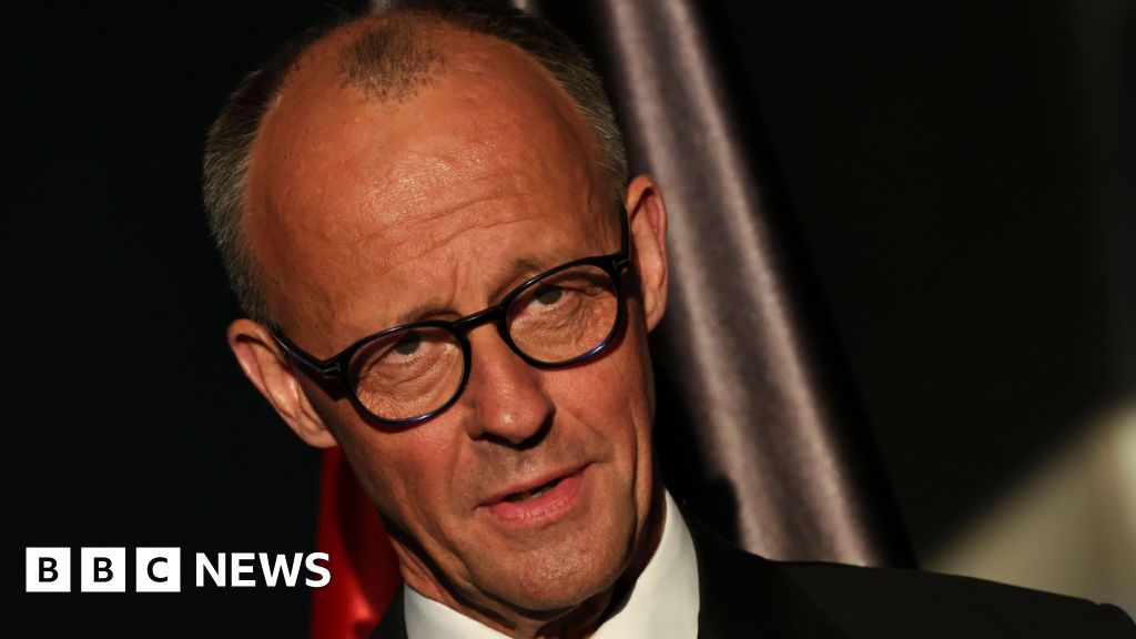 Alemanha Chanceler Friedrich Merz Path to Power levanta questões