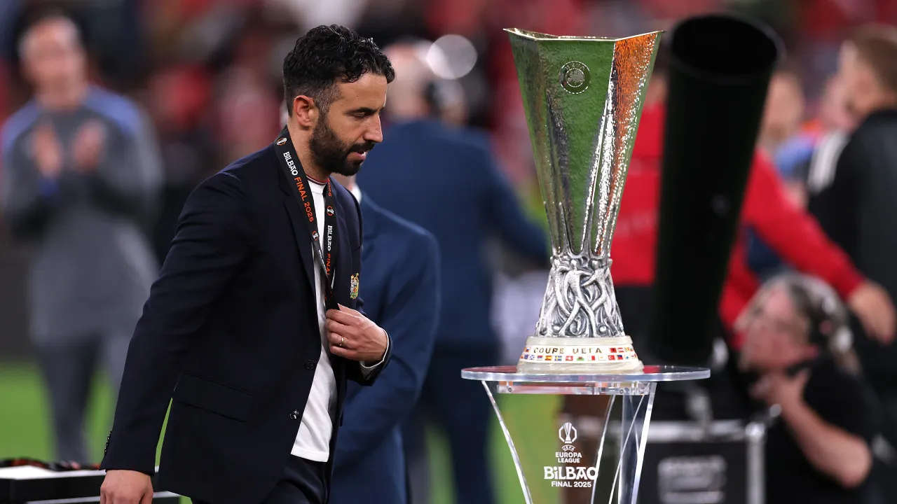 Amorim 'Sobre Brasas' No Manchester United: "Absolutamente Patécico"