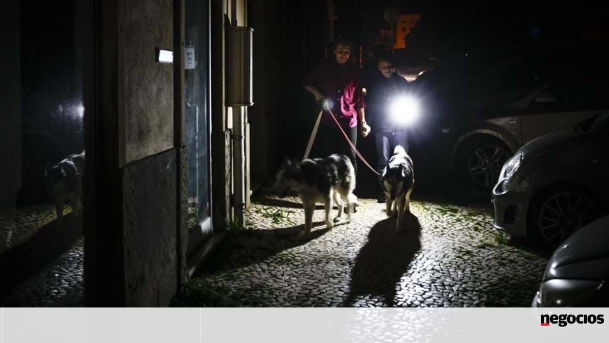 Apagão: Pedido de Interconexões Entre PenínSula e Ue é “totalmente coerente” - Energia