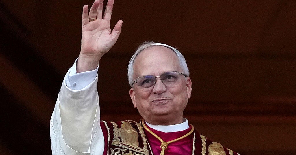 Aqui está o que o Papa Leo Xiv disse sobre política - e o T ...