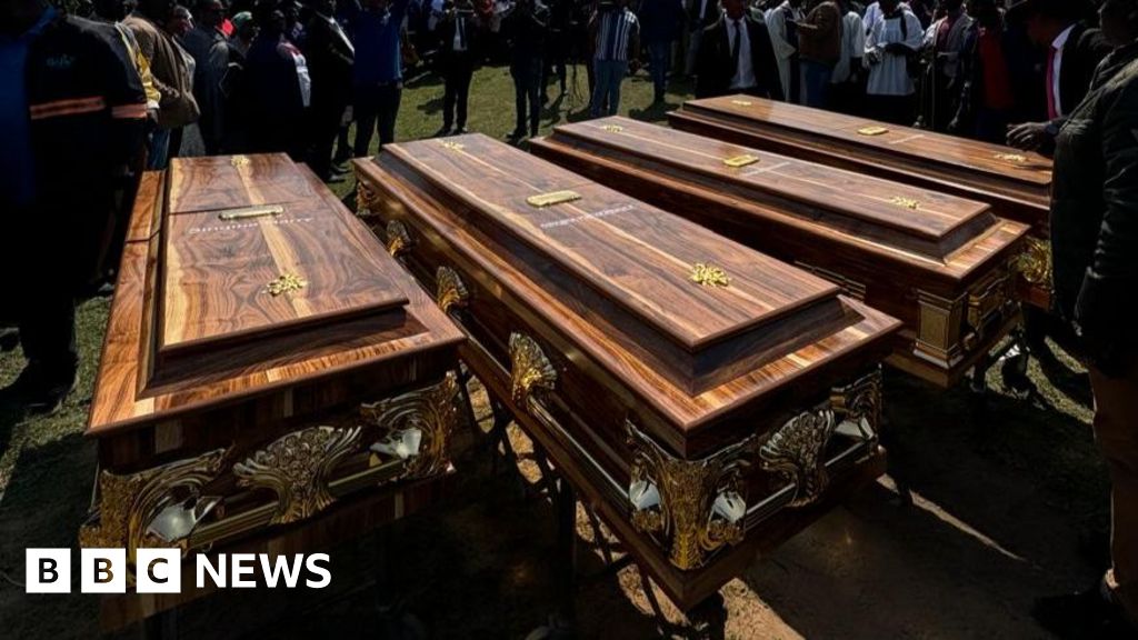 As estatísticas de crimes da África do Sul desmascaram as reivindicações de 'genocídio branco'