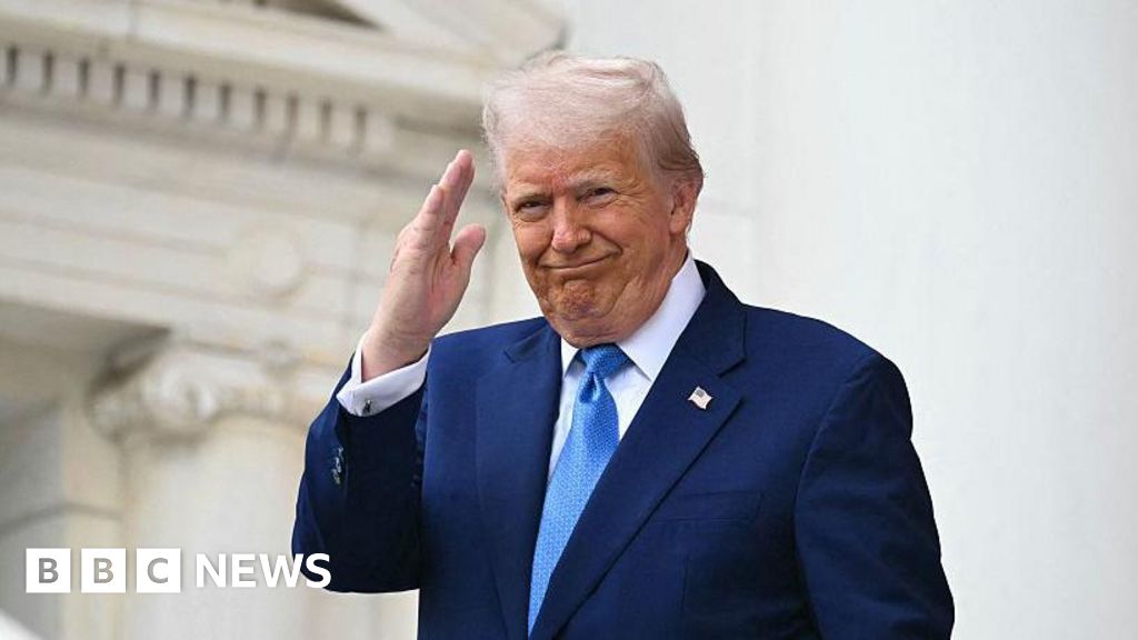 As tarifas de Trump restabeleceram -se à batalha legal