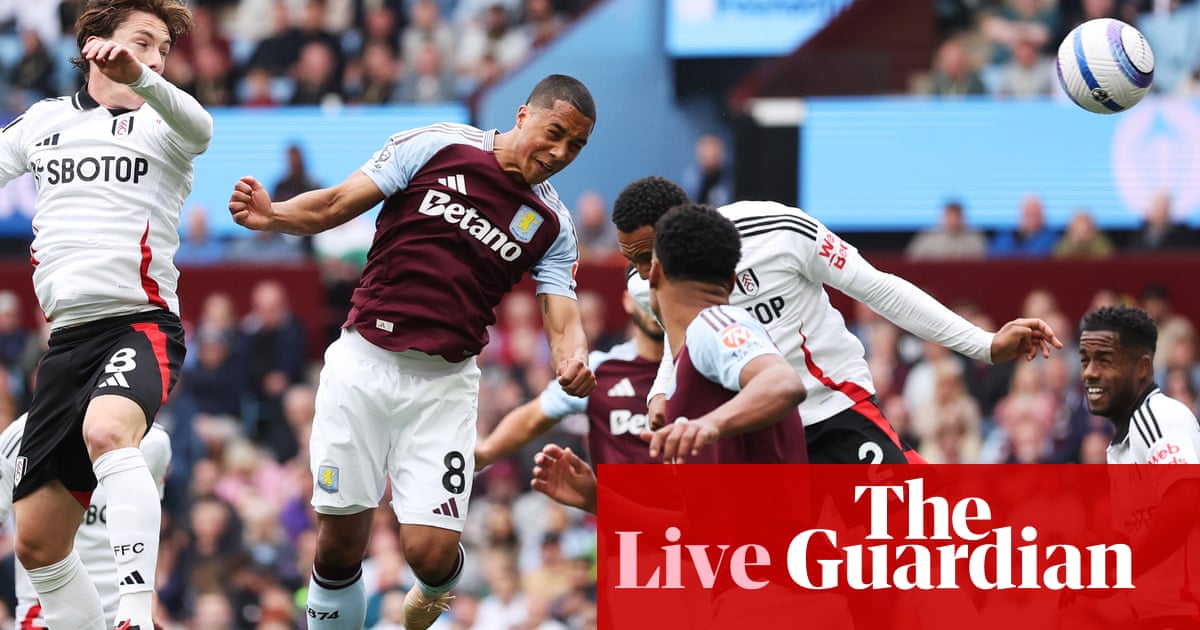 Aston Villa / Fulham: Premier League - Live | Premier League