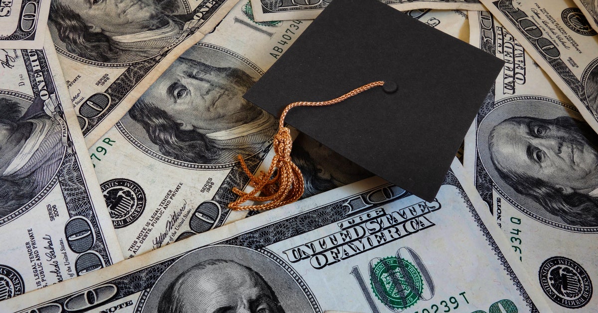 Atrás do seu empréstimo estudantil? Aqui está o que saber sobre o salário ...