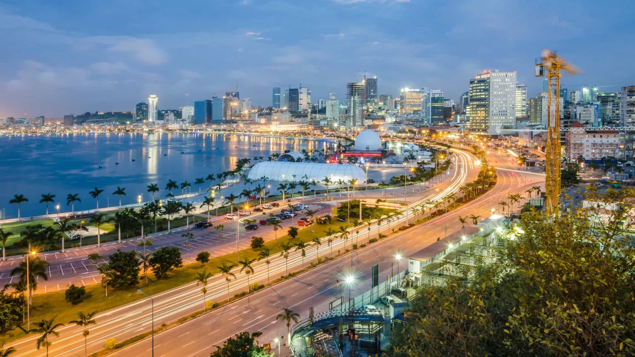 BAD prevê que Angola cresça 3% este ano e 3,6% em 2026 face a desafios