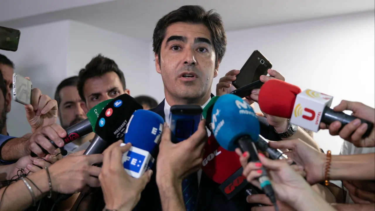 BETIS NÃO DEIXA SEVHA SEM RESPOSTA APÓS PROVOCAÇÃO NAS RESCIAIS