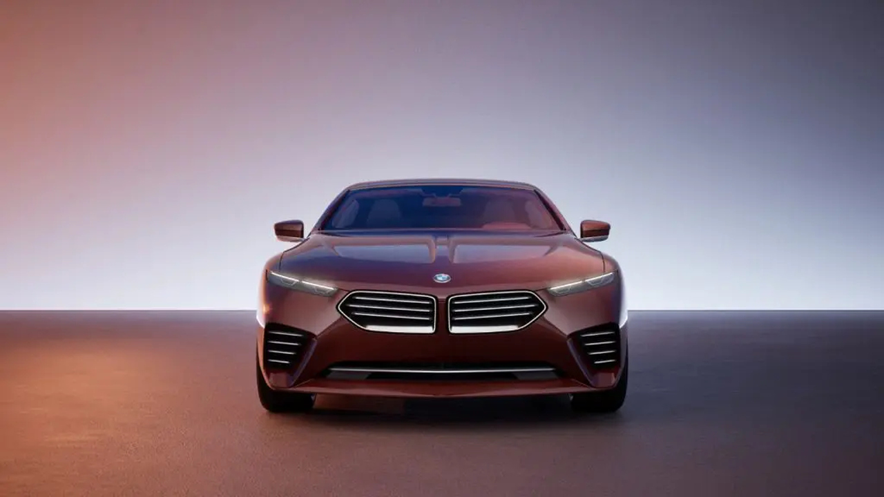 BMW APREPENTA “Brake de tiro” Speedtop de EDIÇÃO LIMITALADA