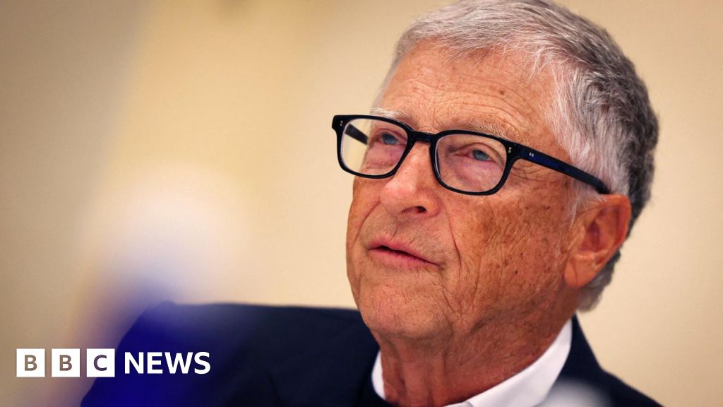Bill Gates diz que doará a maior parte de sua fortuna até 2045