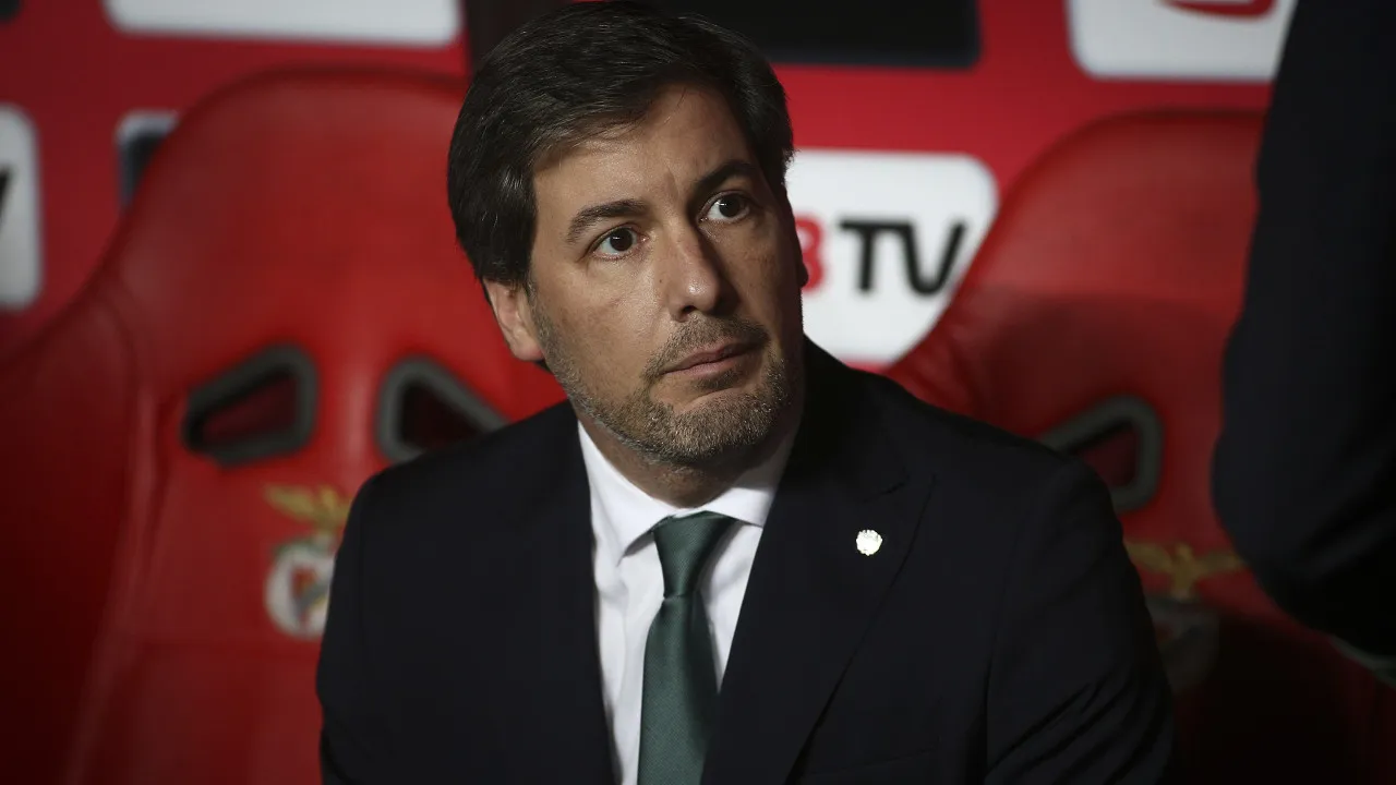 Bruno de Carvalho Lamenta 'Caso Matheus Reis': "OS Meus Conselhos ..."