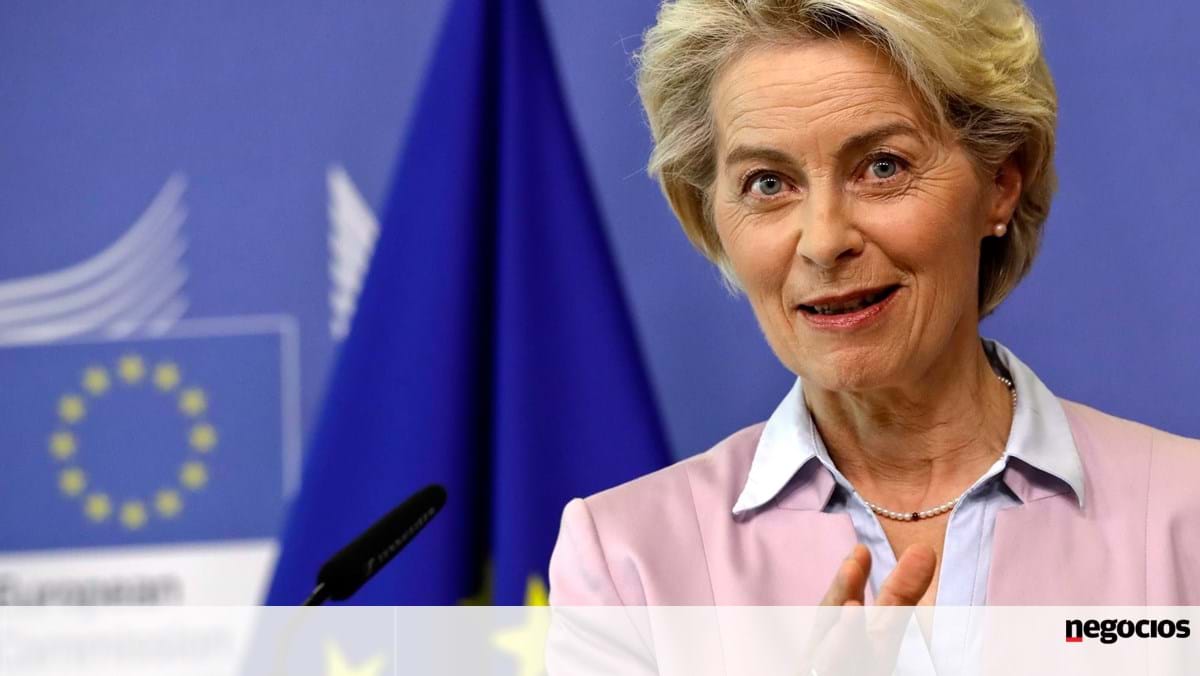 COMISSÃO Europeia e Estados Unidos reúnem -se em Roma para Debater Relatações Bilaterais - Comércio