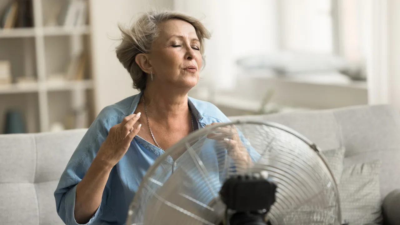 Calores da menopausa? Duas Infusões Que Podem Acalmar este Sintoma