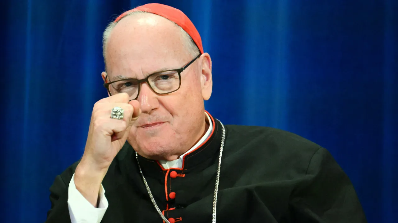 Cardeal Dolan Terá Sindo 'Peça-Chave' Na Eleição do Papa Leão XIV