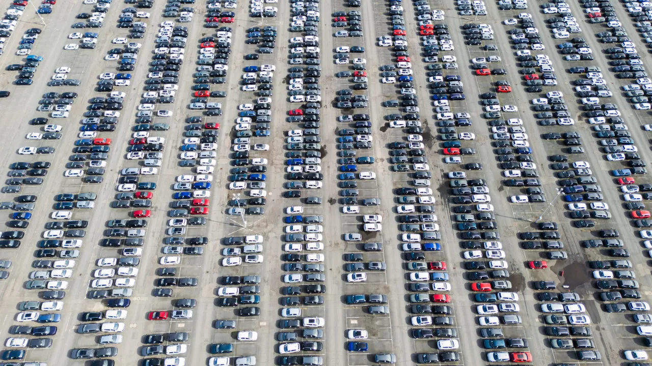 Carros vendidos na UE davam para toda a população portuguesa (e sobravam)