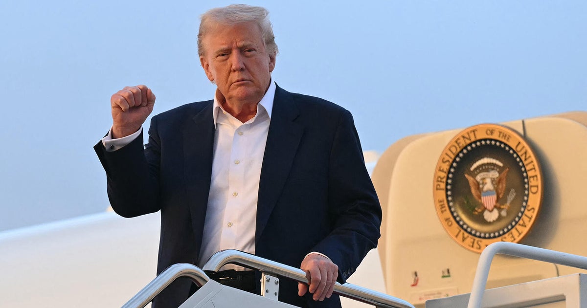 Catar dando a Trump um novo avião, dizem fontes