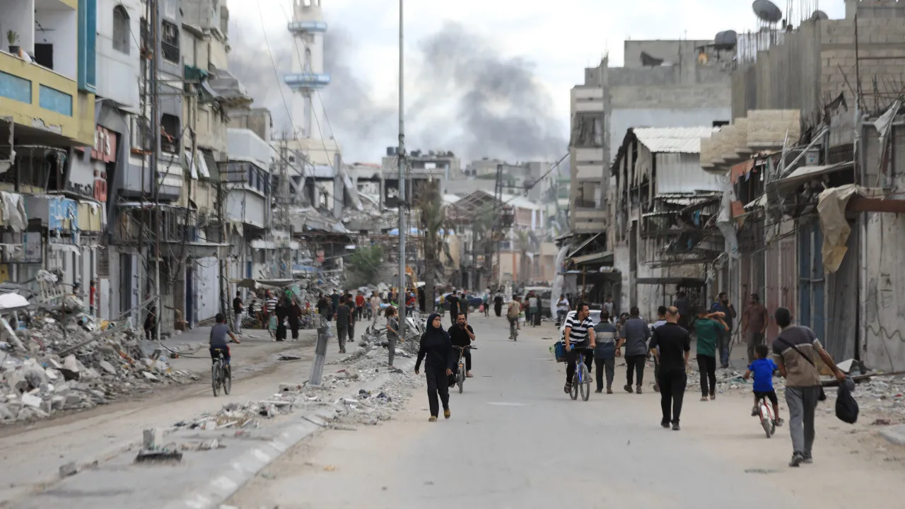 Centenas de escritores Pedem Cessar-Fogo Imediato em Gaza: "Recusamo-nos"