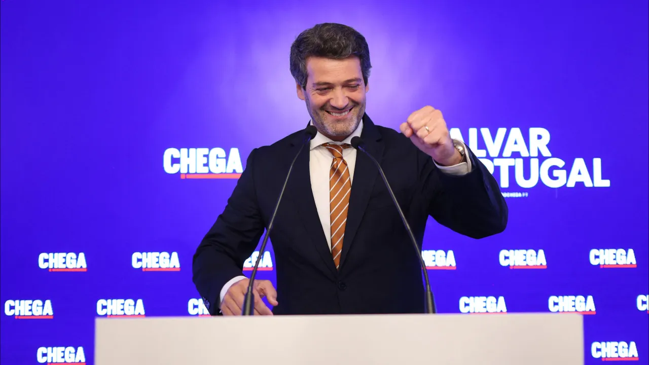 Chega Elege 2 Deputados Lá Fora E Torna-Se 2.ª Força Política