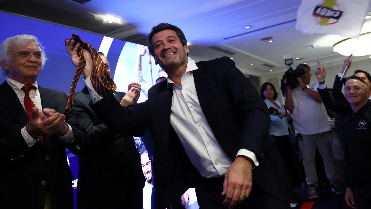 Chega Pode Gyantir 2.º Lugar EM Deputados, MAS Continuar 3.º EM VOTOS