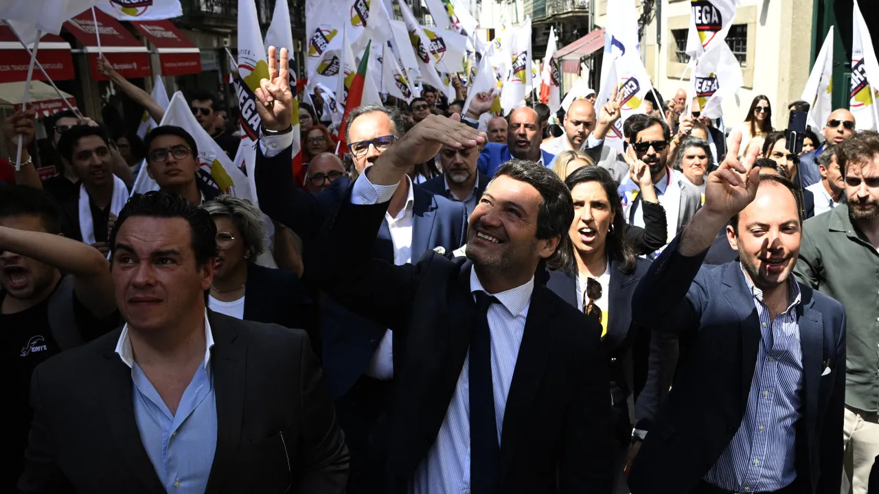 Chega Vence ou reforça nos Principais Destinos da Emigraça NA Europa