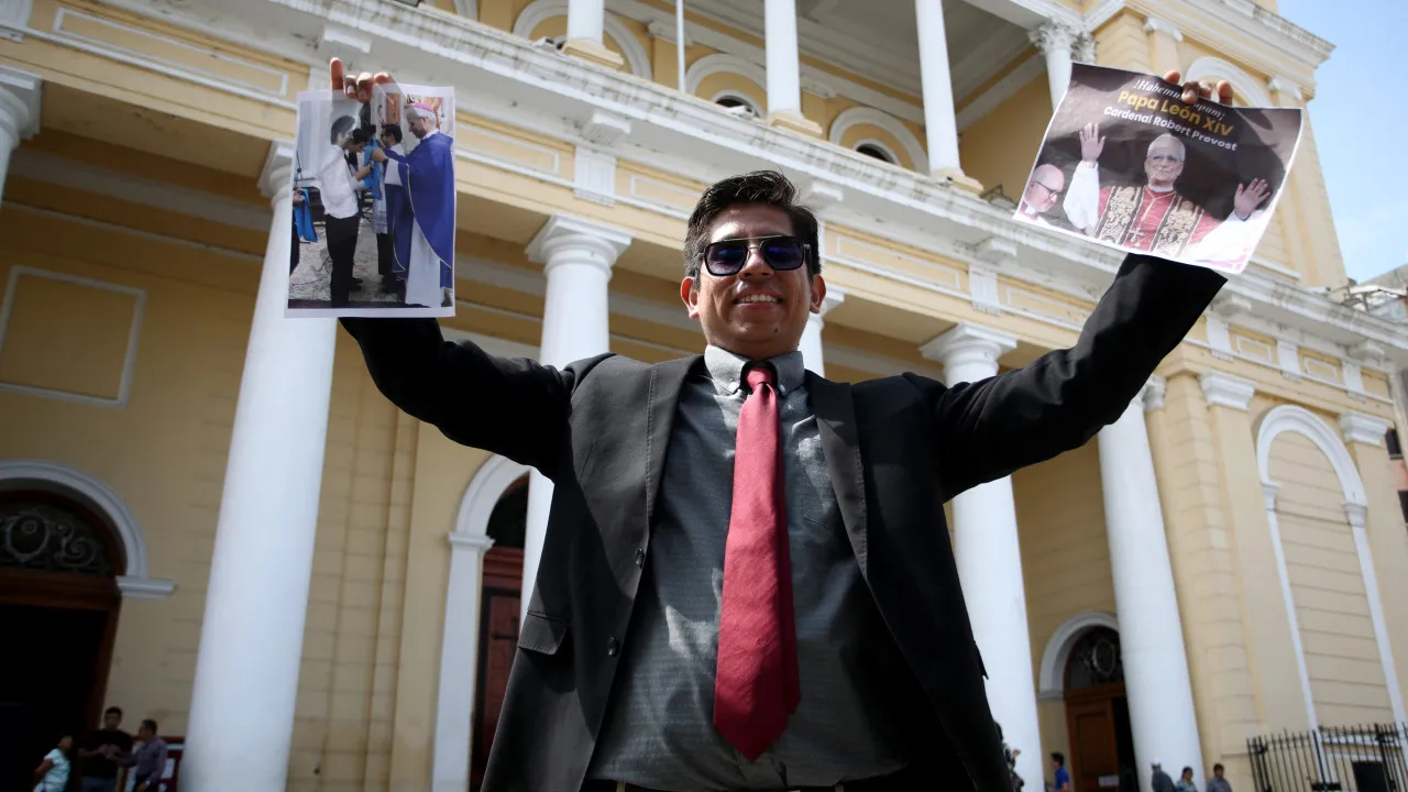 'Chiclayo Bendito'. Peru "Em Festa" Com Eleição do Papa Leão XIV