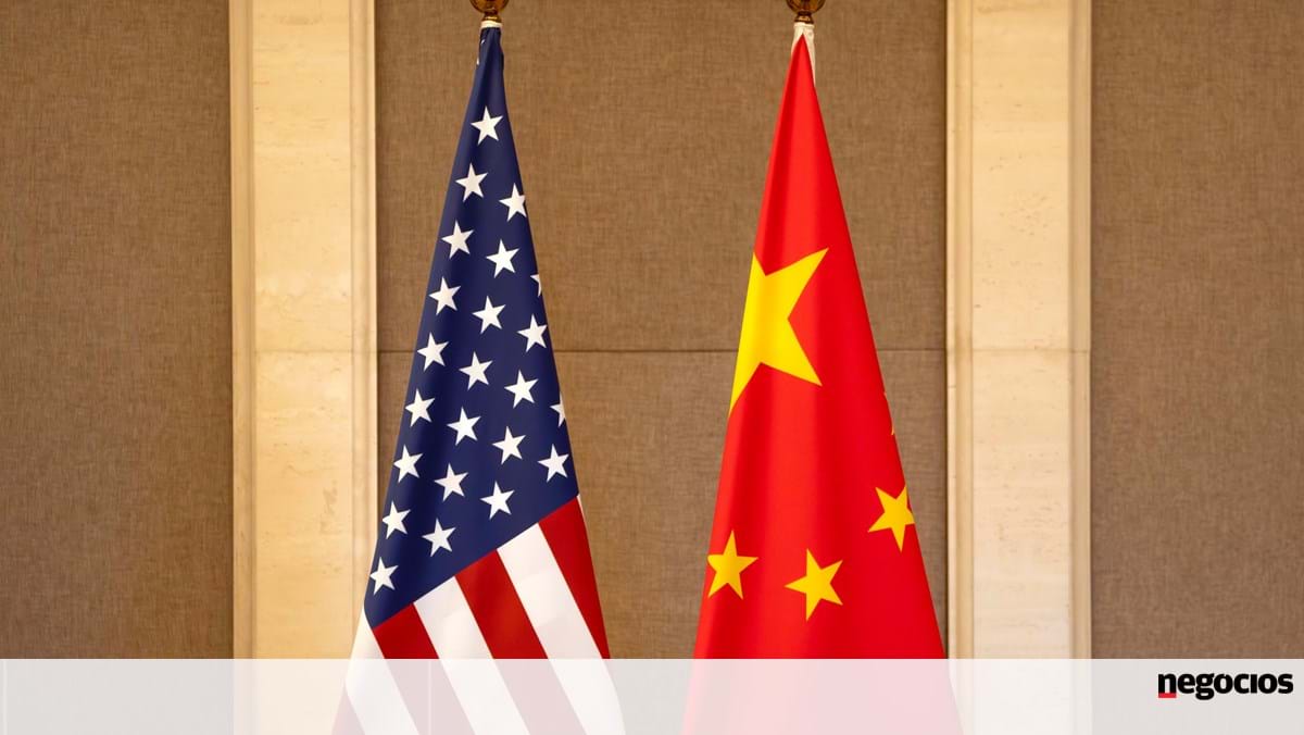 China suspende contramedidas Não Tarifátrias Após Negociacos Com Eua - Américas