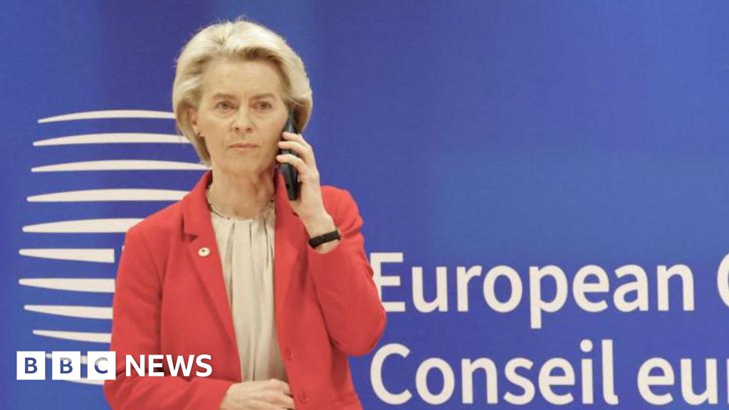 Comissão Europeia errada para negar a liberação de mensagens von der Leyen, diz o Tribunal