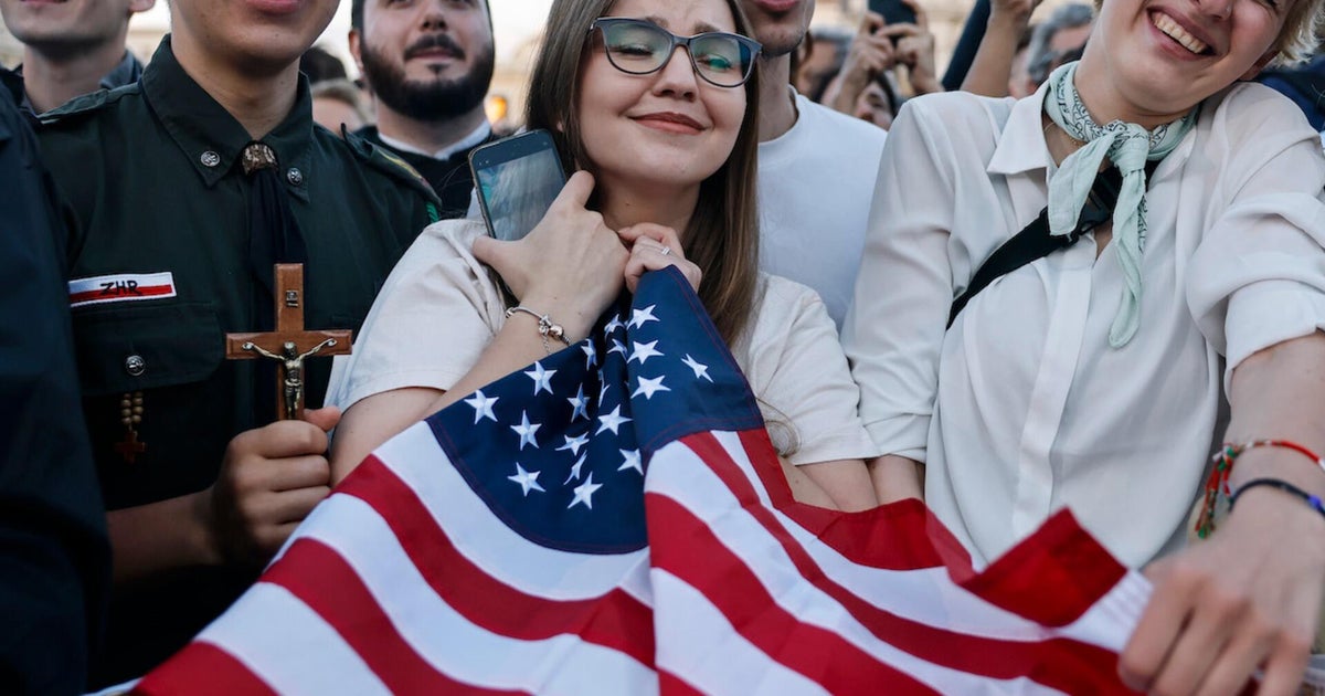 Como os americanos estão reagindo ao primeiro papa dos EUA