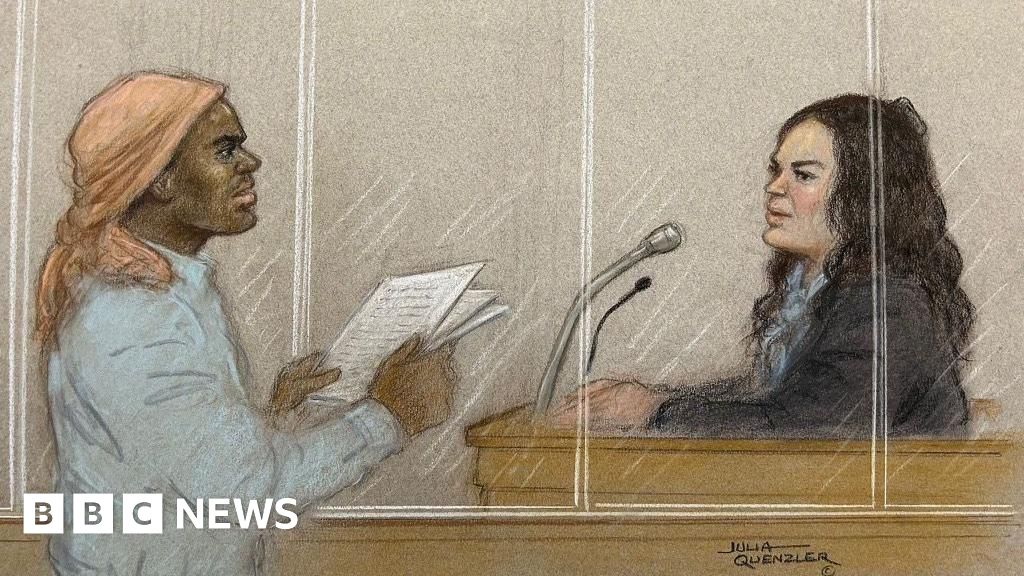 Constance Marten defende a paternidade em interrogatório pelo parceiro Gordon